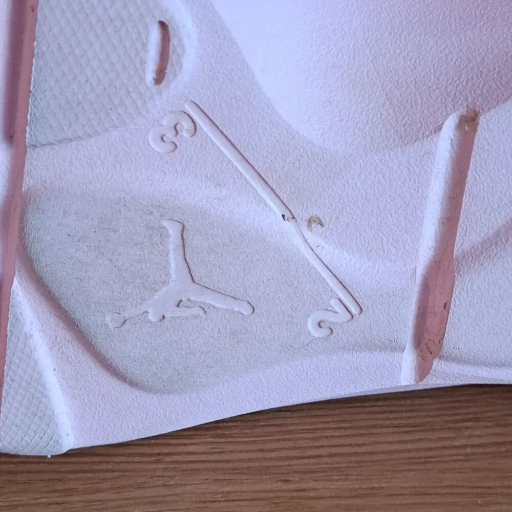 Nike Jordan System 23 Atmosphere Pink Clog Mens Size 8  US Clogs Shoes Slip on